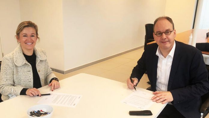 brabant water agristo