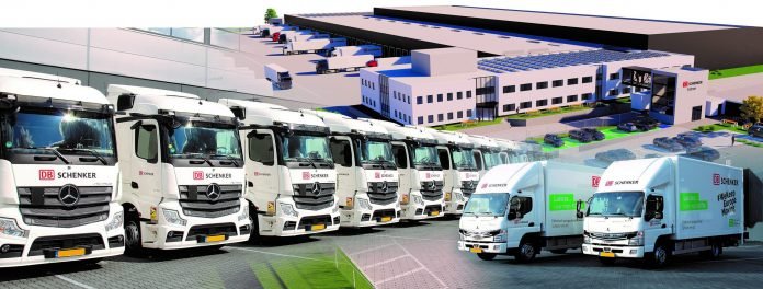 db schenker