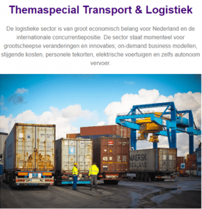 Transport en Logistiek