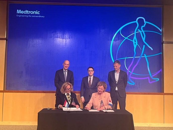 Foto BOM technologie