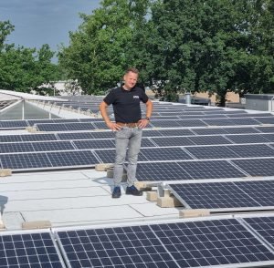 alumero zonnepanelen