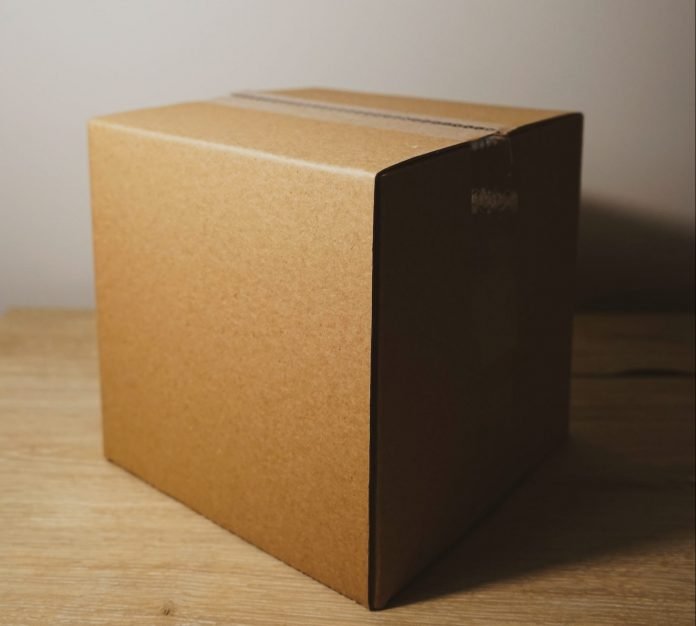 verzenden van pakketten