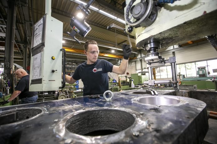 Bekkers metaalspuitwerken