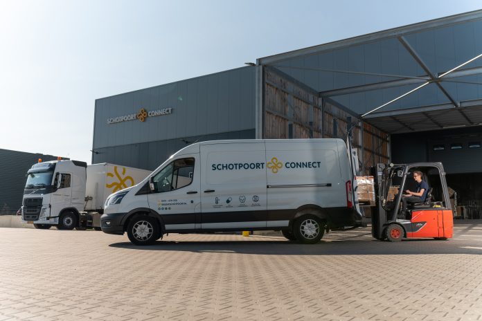 Schotpoort Connect