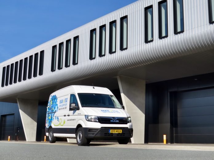 Roordink bedrijfswagens