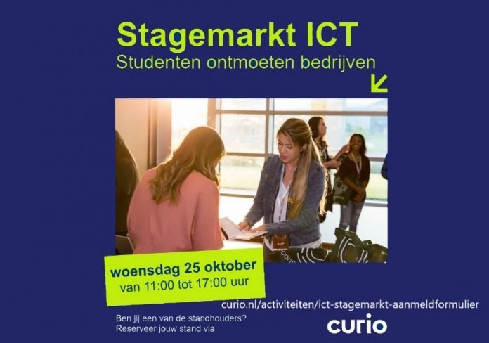 Curio ICT-studenten