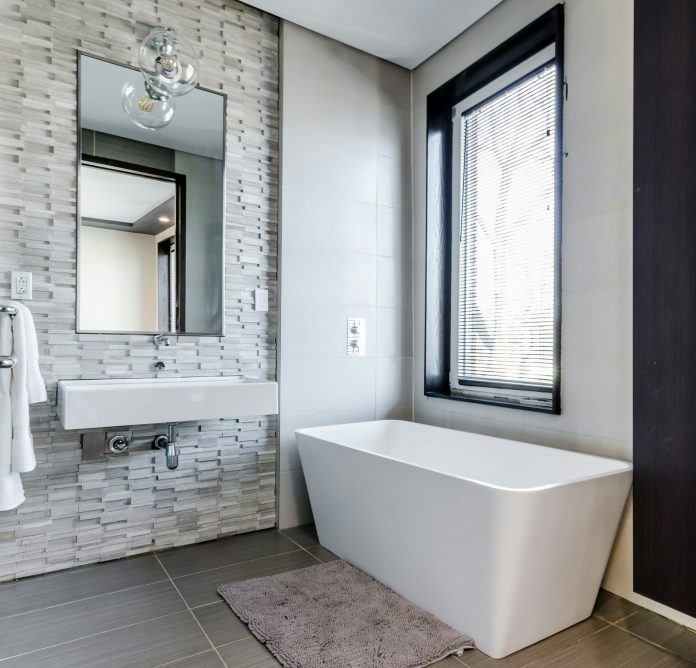 badkamer bedrijfspand