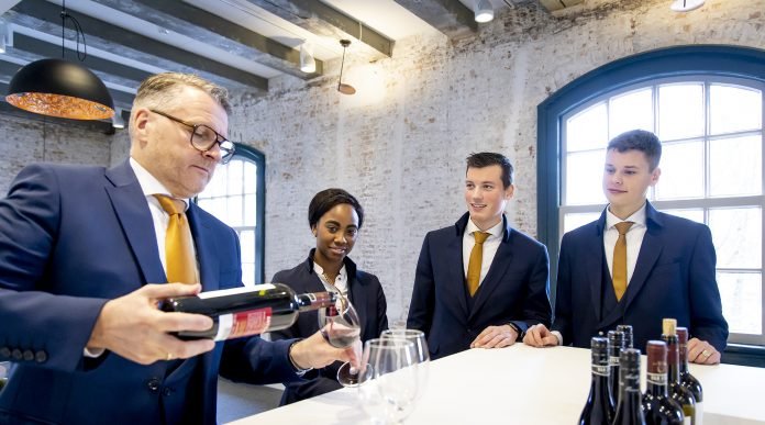 De Rooi Pannen: een school voor ondernemers