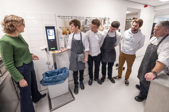 voedselverspilling tegen te gaan