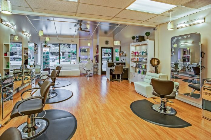 eigen beautysalon openen