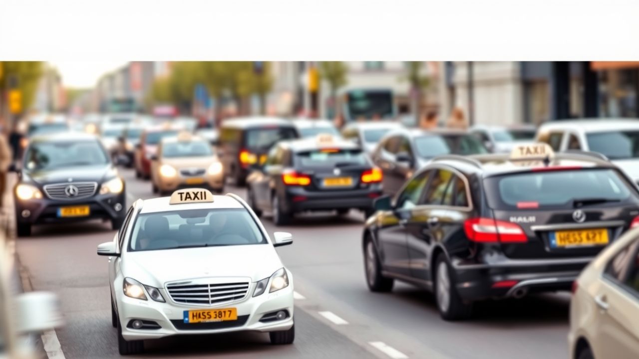 Een verscheidenheid aan vervoersdiensten aangeboden door Taxi Company Amsterdam. Een verscheidenheid aan vervoersdiensten aangeboden door Taxi Company Amsterdam.