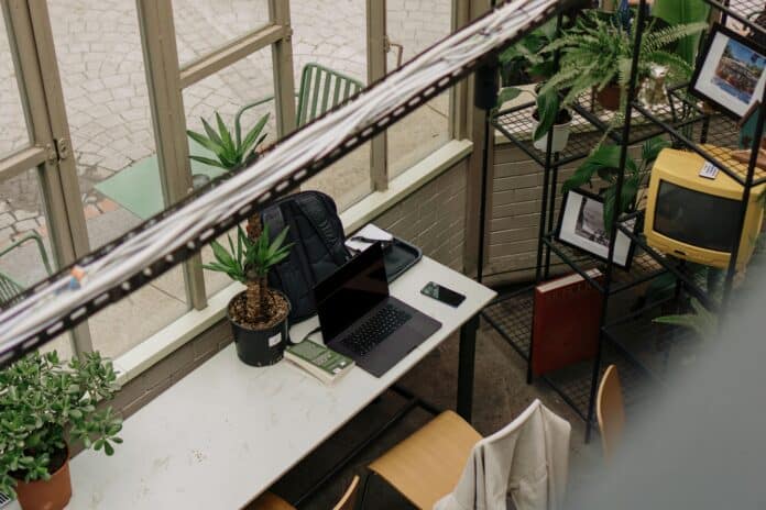 Creëer een inspirerende en duurzame werkomgeving